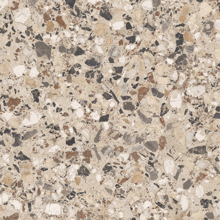 MILZETTI - 24X24 PEBBLE, LINEN, POLISHED